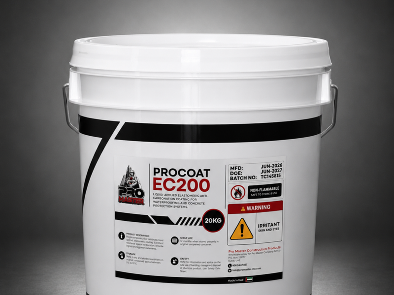 PROCOAT EC200