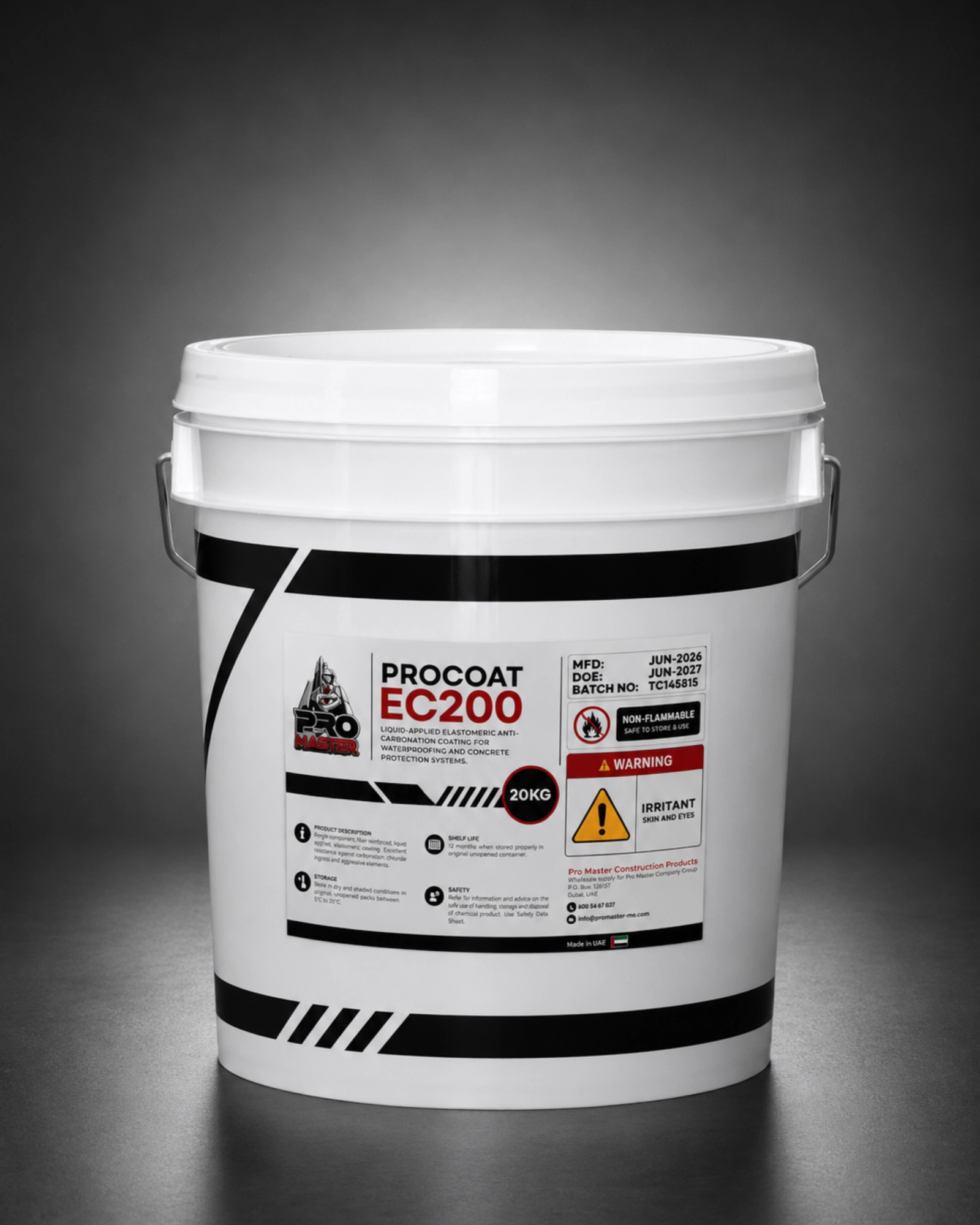 PROCOAT EC200