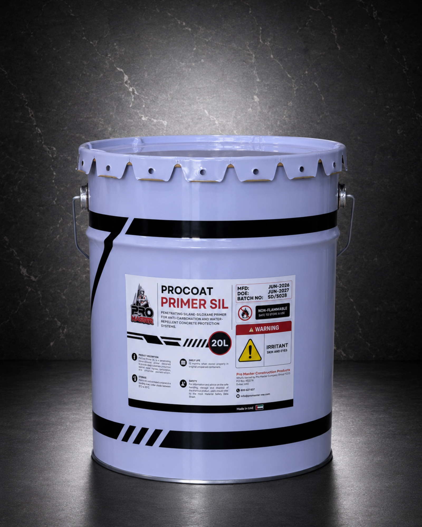 PROCOAT PRIMER SIL