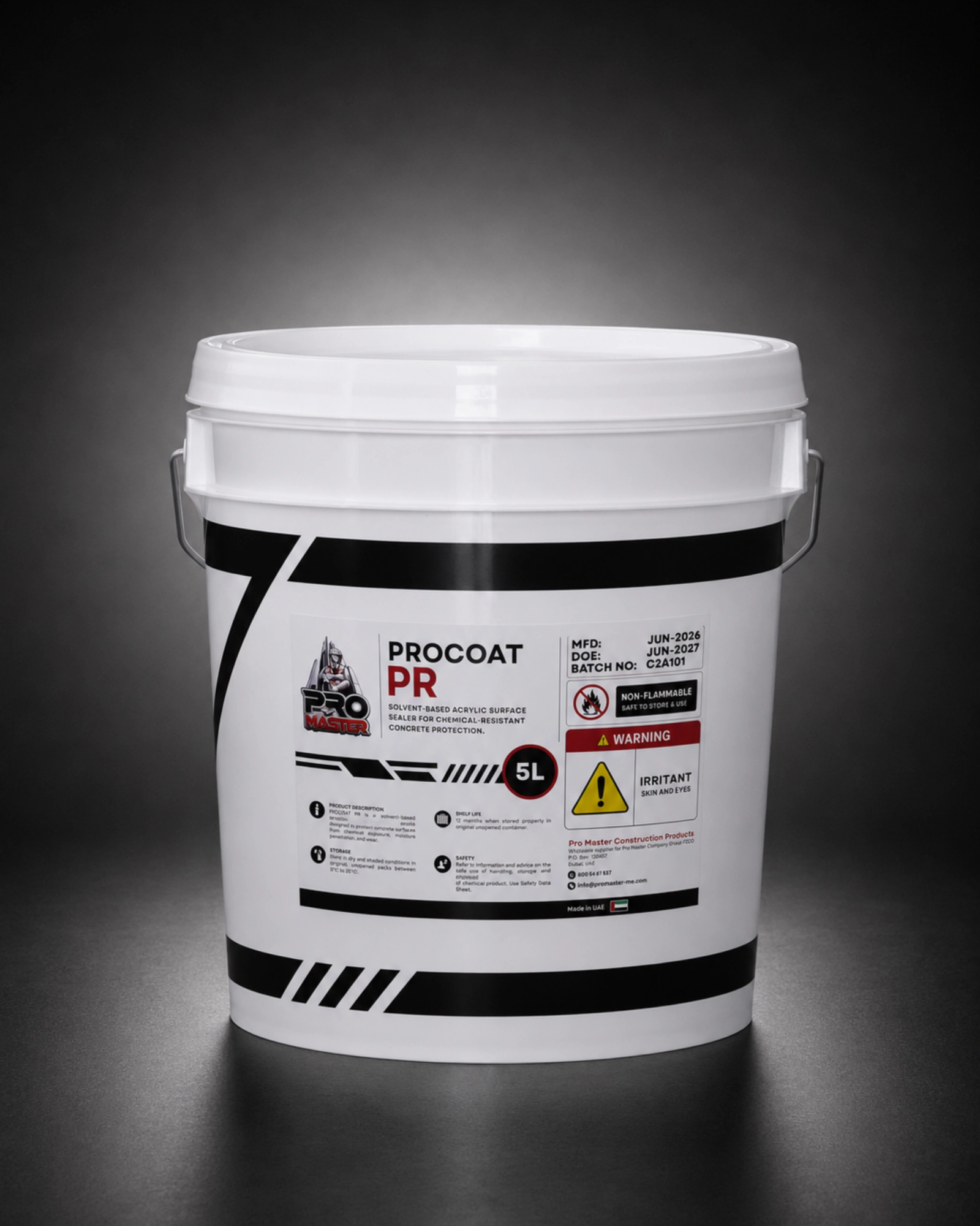 PROCOAT PR