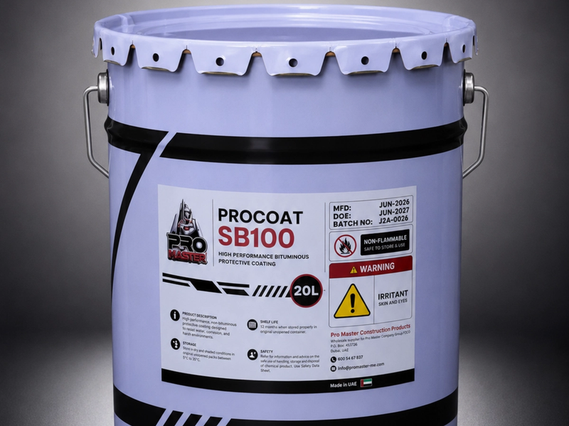 Promaster Procoat SB100
