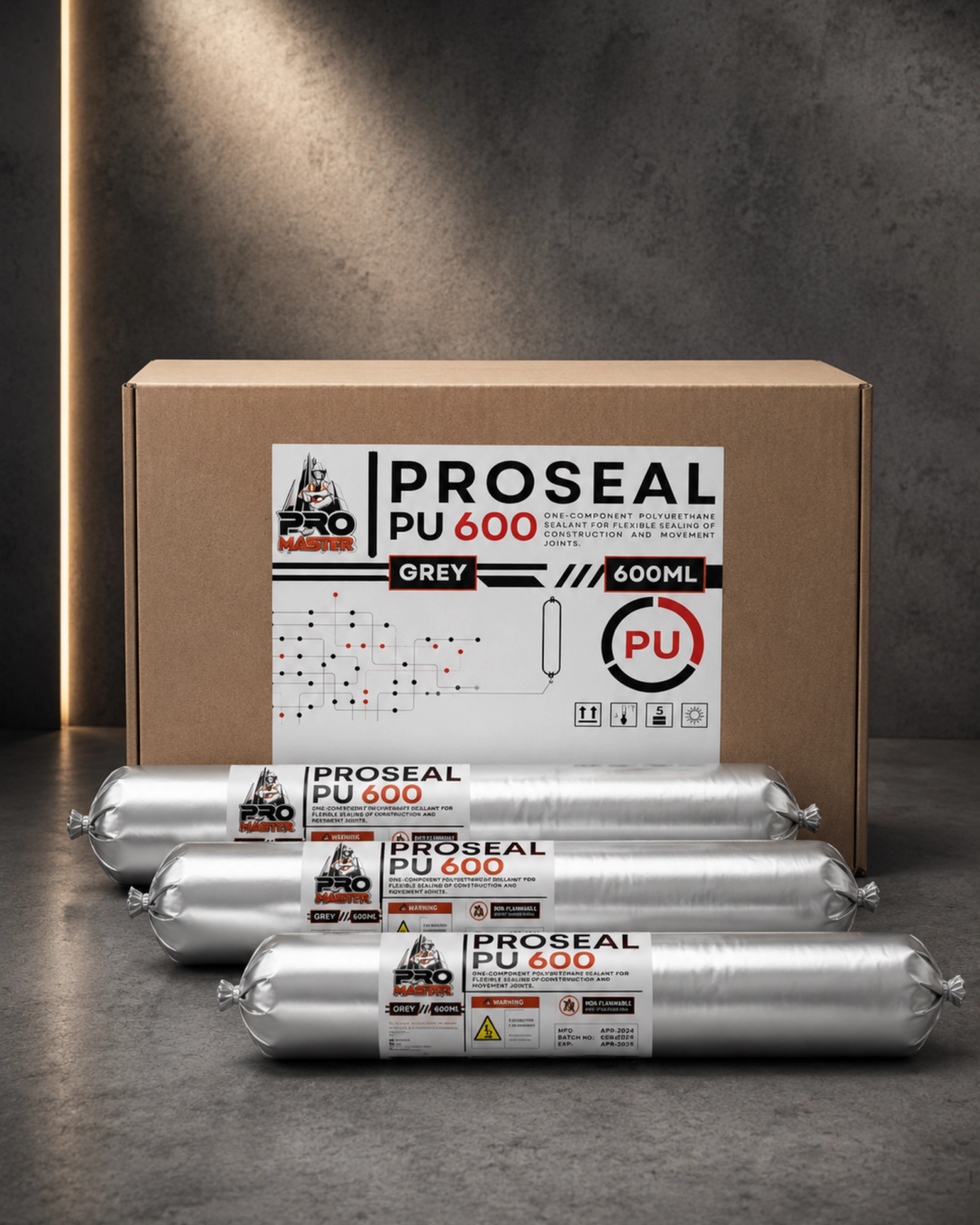 PROSEAL PU SEALANT 600