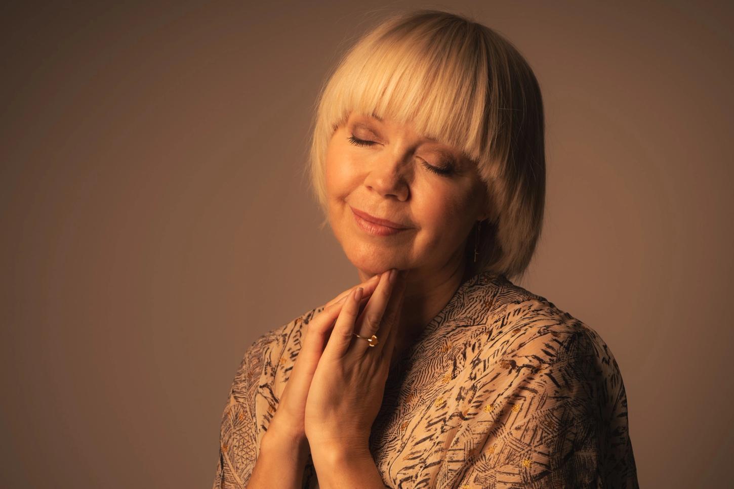 Britt Synnøve Johansen - Kveldslys