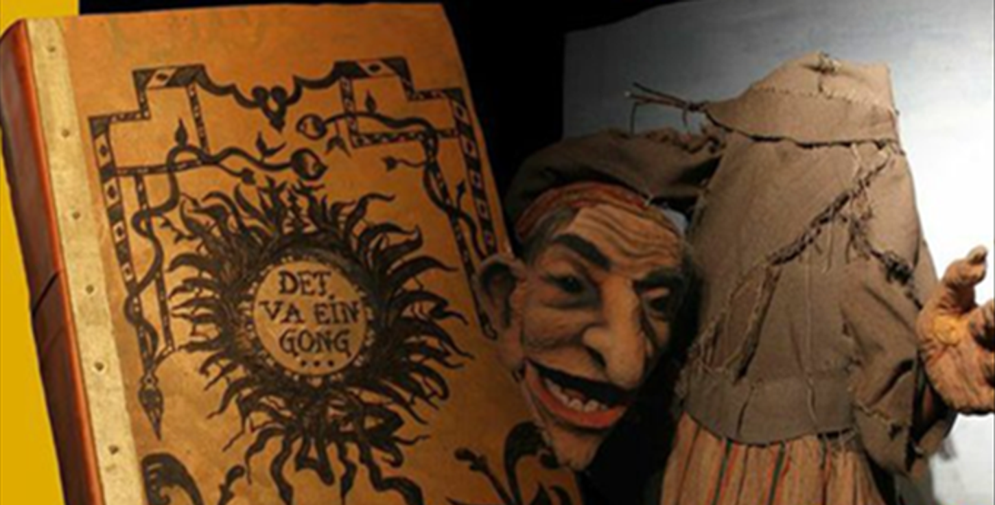 Askeladden, jeg fant jeg fant