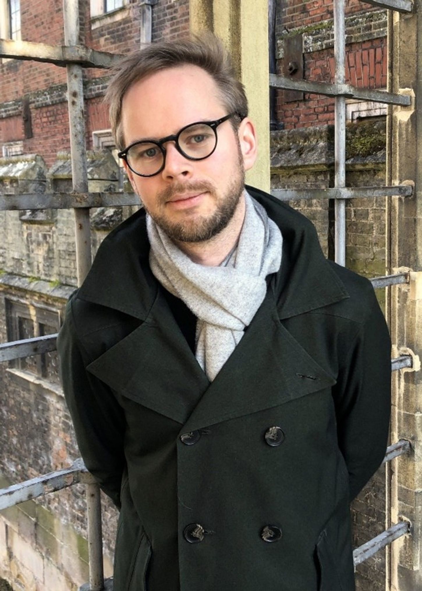 Eirik Kvindesland: Iran og Israel- Gamle venner, nye fiender