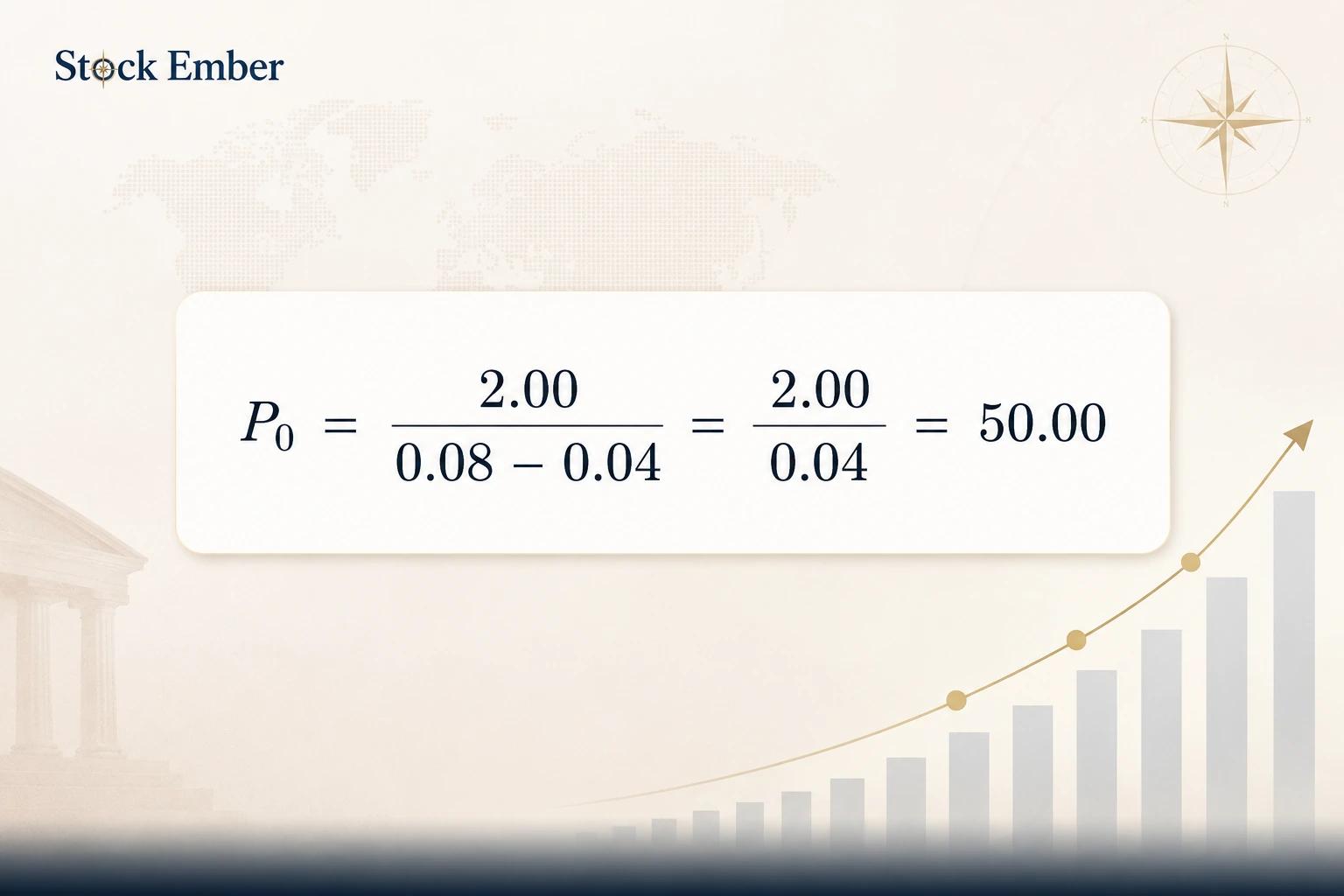 A clear calculation