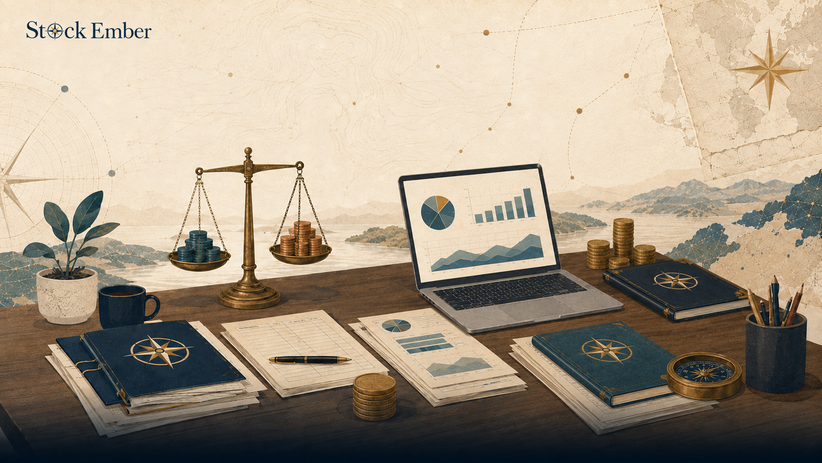 Solo 401(k) vs SEP IRA comparison illustration for self-employed business owners.