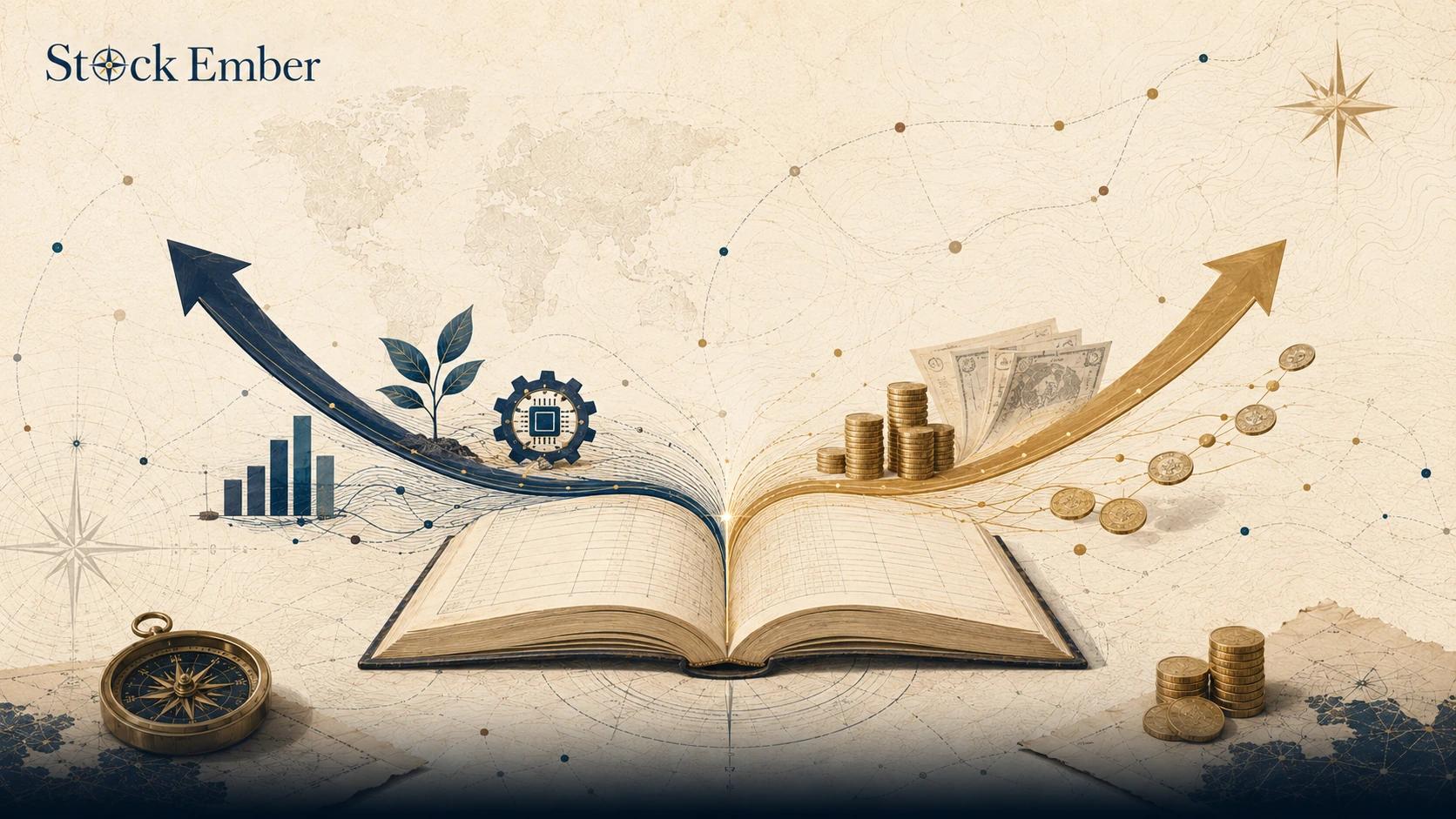 The dividend payout ratio and business growth