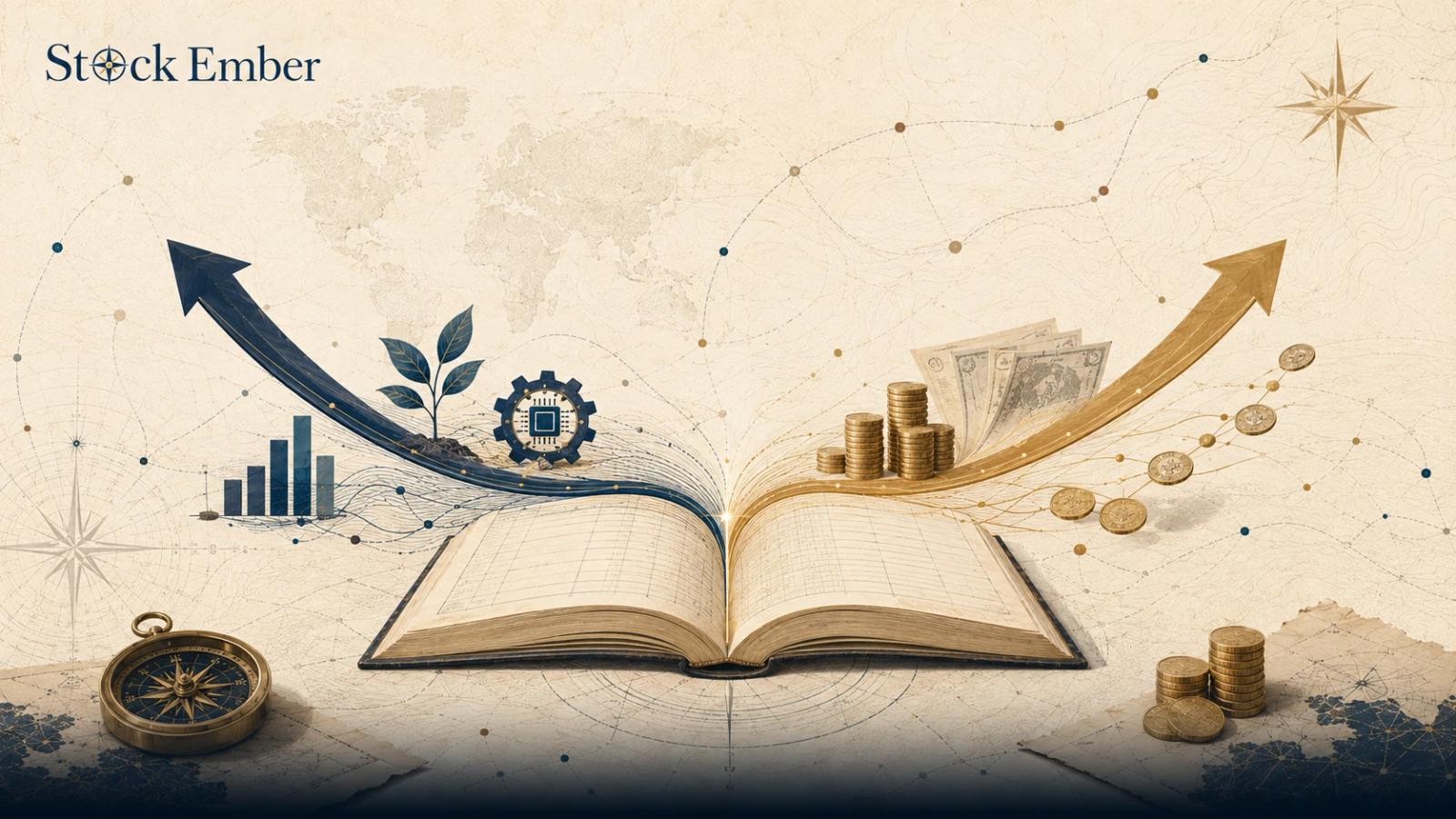 The dividend payout ratio and business growth