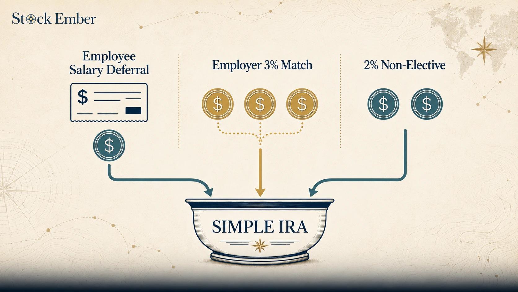 Contribution Limits and Employer Matching