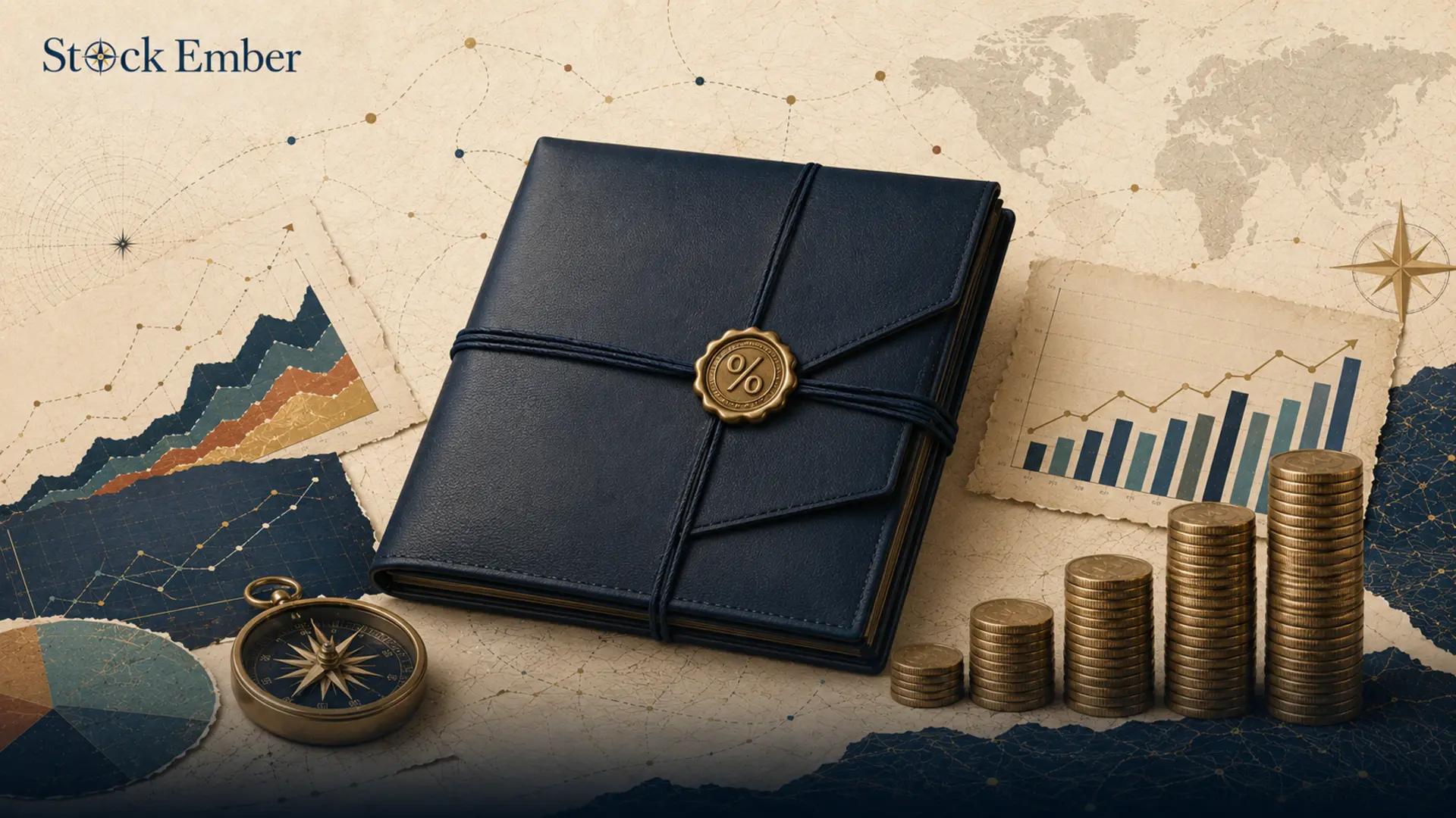 Illustration of bundled investment advisory fees represented by a package icon.