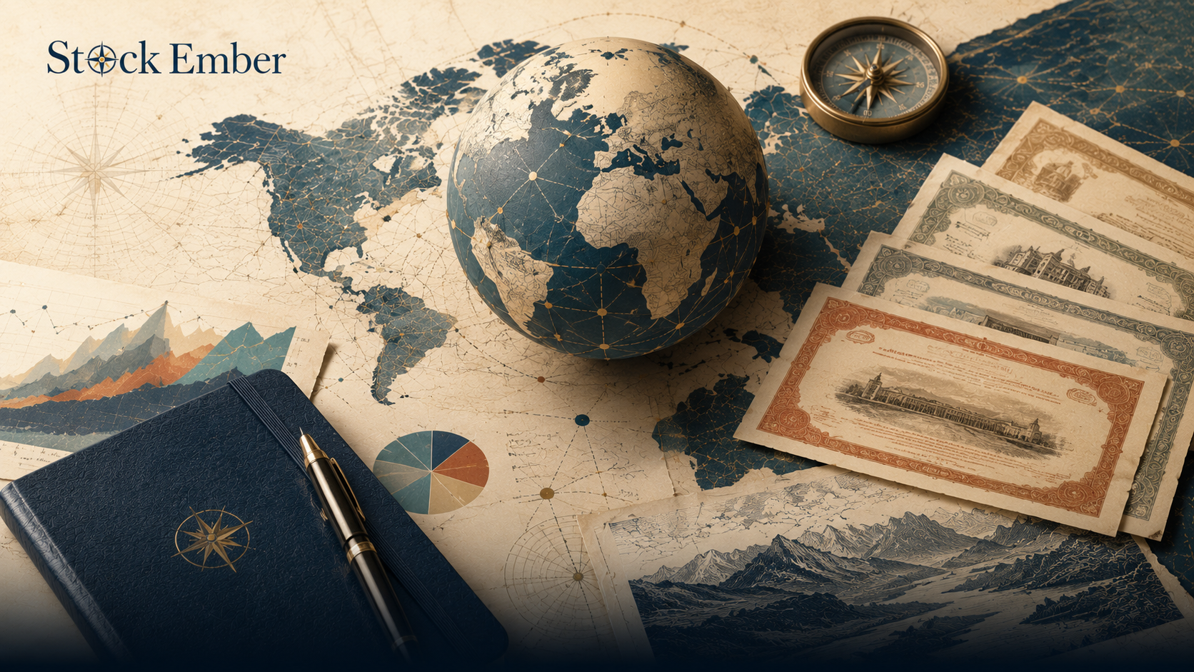 A bond ETF providing diversified fixed-income exposure alongside equities for a balanced long-term portfolio.