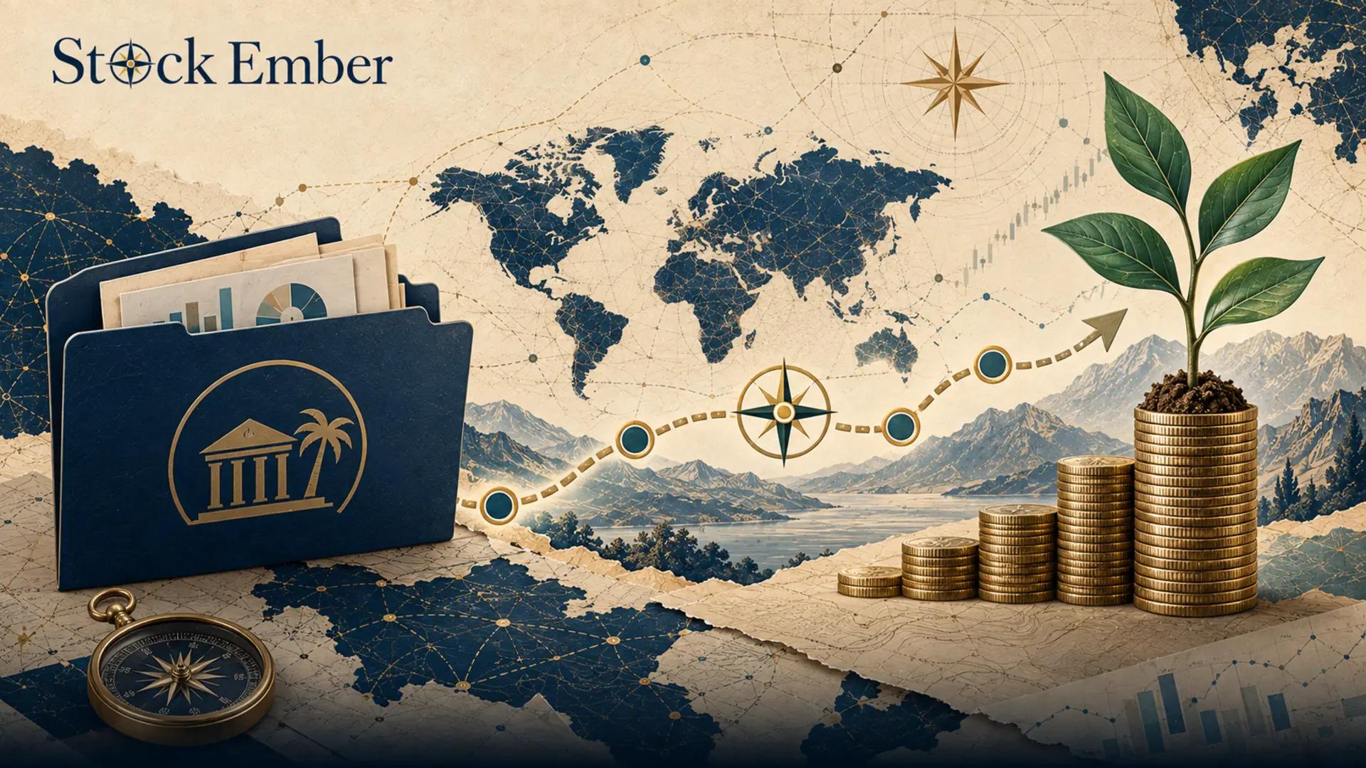 Illustration showing a 401k retirement account transfer into a Roth IRA account wrapper.