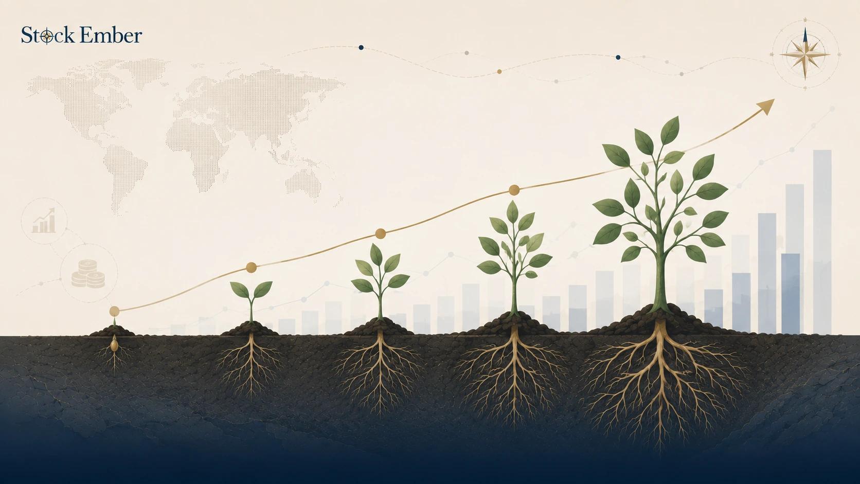 The Dividend Growth Model: Estimating Long-Term Stock Value