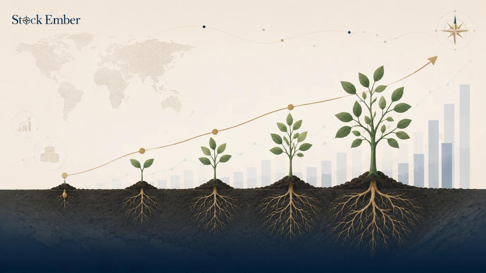 The Dividend Growth Model: Estimating Long-Term Stock Value