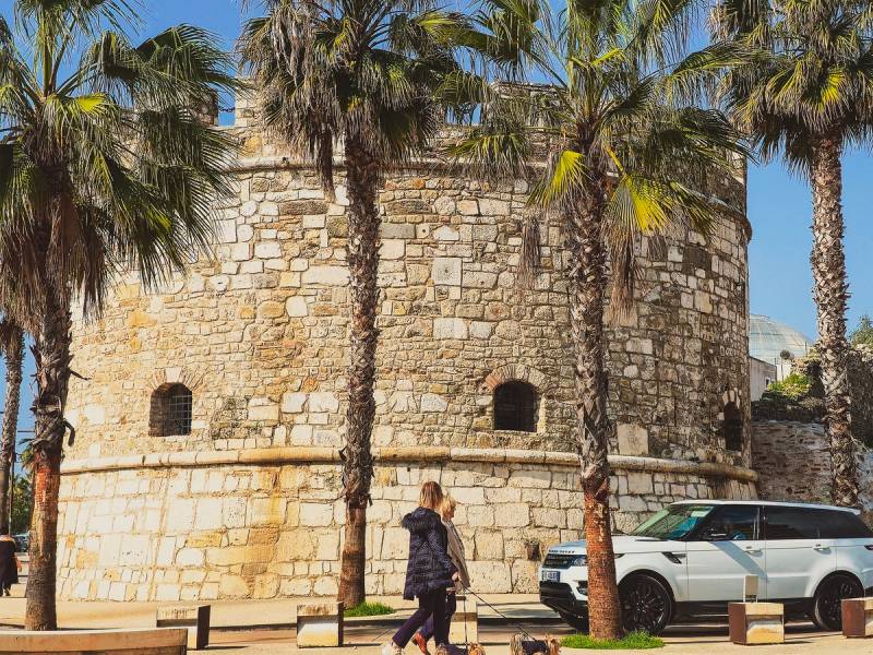 Durrës Walking Tour of Roman Ruins, Old Town & Coastal Life