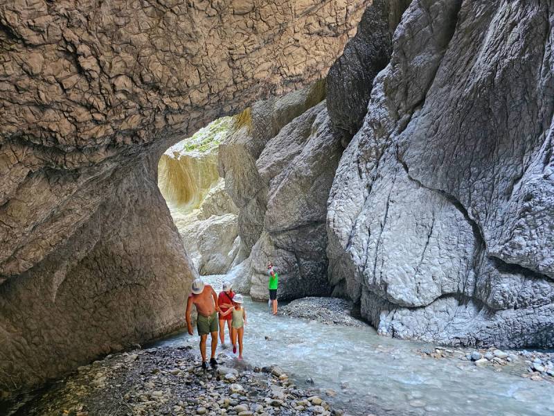 Holta Canyon & Banja Lake Adventure Escape from Durres