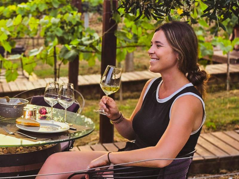 Durres Countryside Vineyards Wine Tasting & Food Pairing