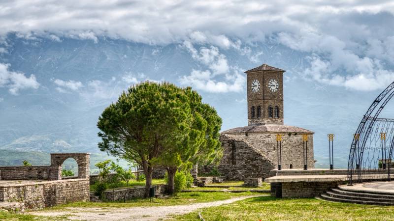 Gjirokastër Tour & Cold War Tunnel Day Tour from Durres