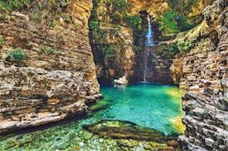 Peshtura Waterfall & Village Life Day Tour