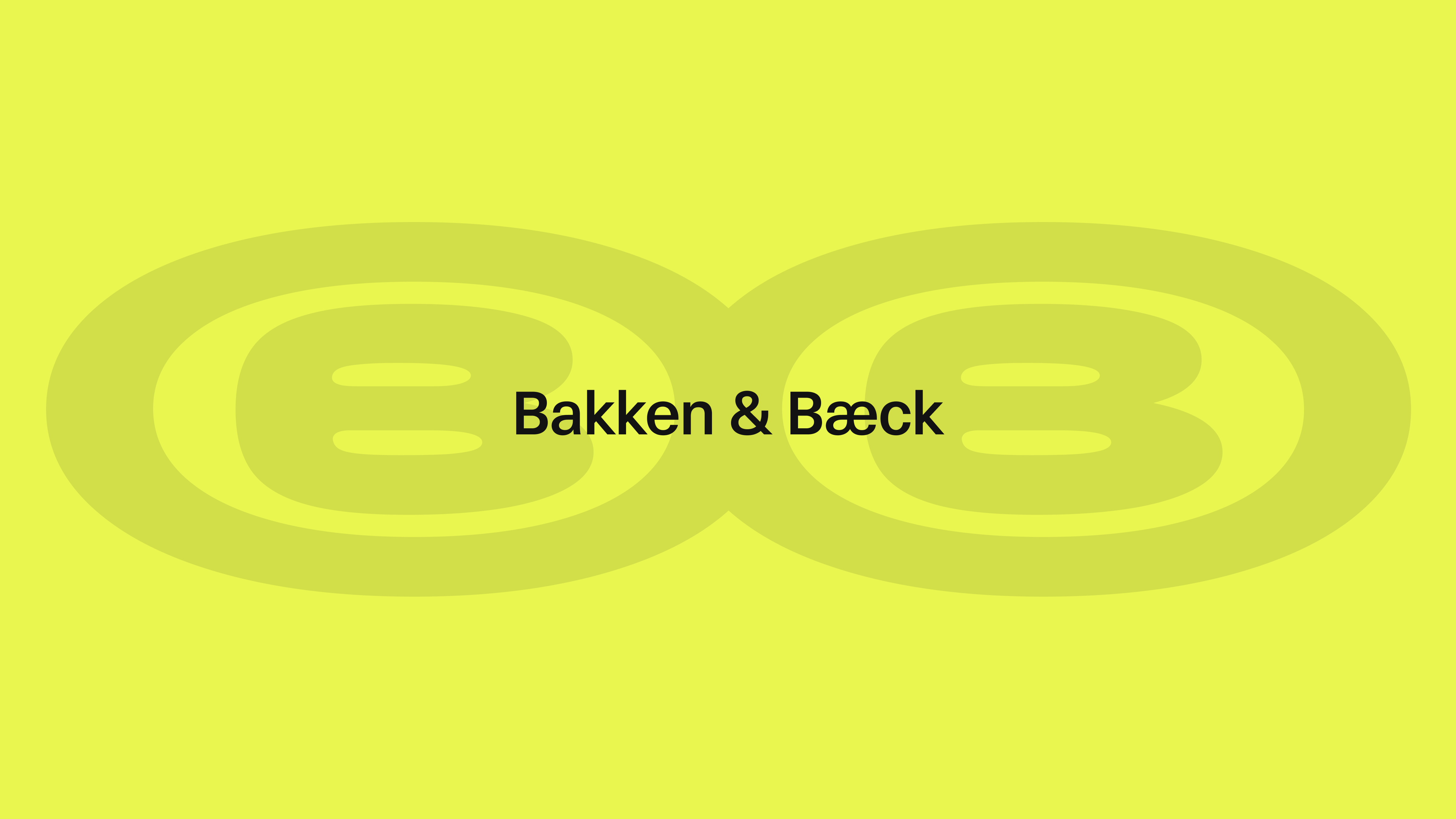 Bakken & Bæck AS photo