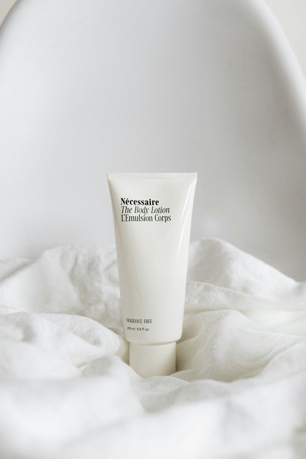 Cosmetic Lotion Bottle 200ml