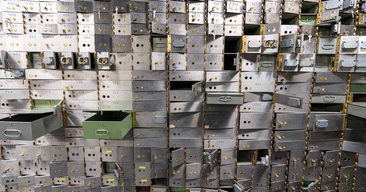 How to Store Gold & Silver Safely: Complete Guide | Boston Bullion ...