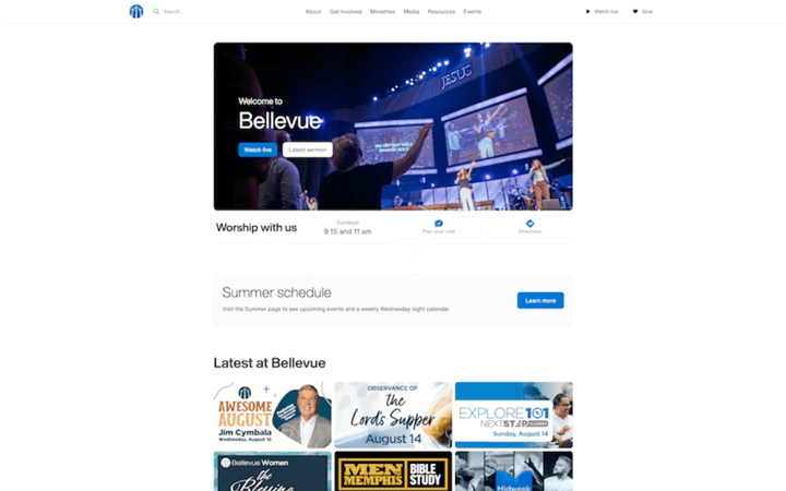 Bellevue