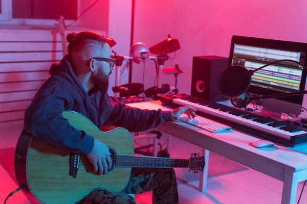 10 Must-Have Tools for Independent Musicians in 2025