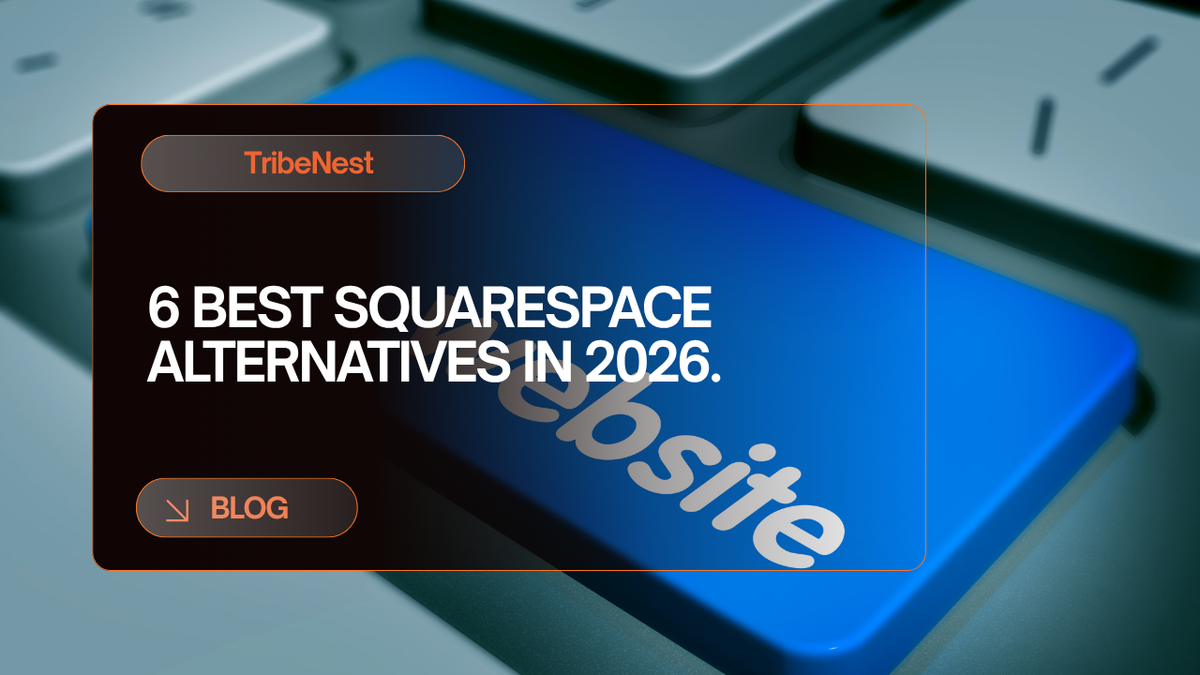 6 Best Squarespace Alternatives for Your Website and Online Business in 2026