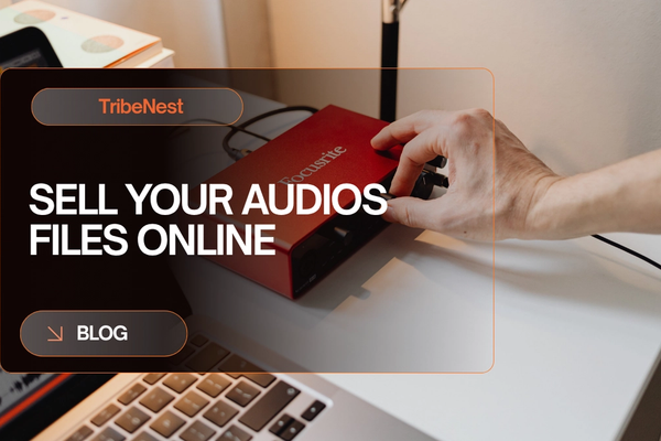 Sell Audio Files Online: The Ultimate Guide to Monetizing Your Sound Creations in 2026