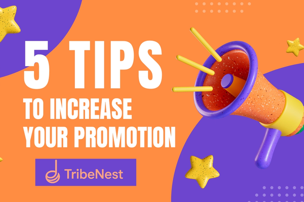 5 steps to creating an effective music marketing plan
