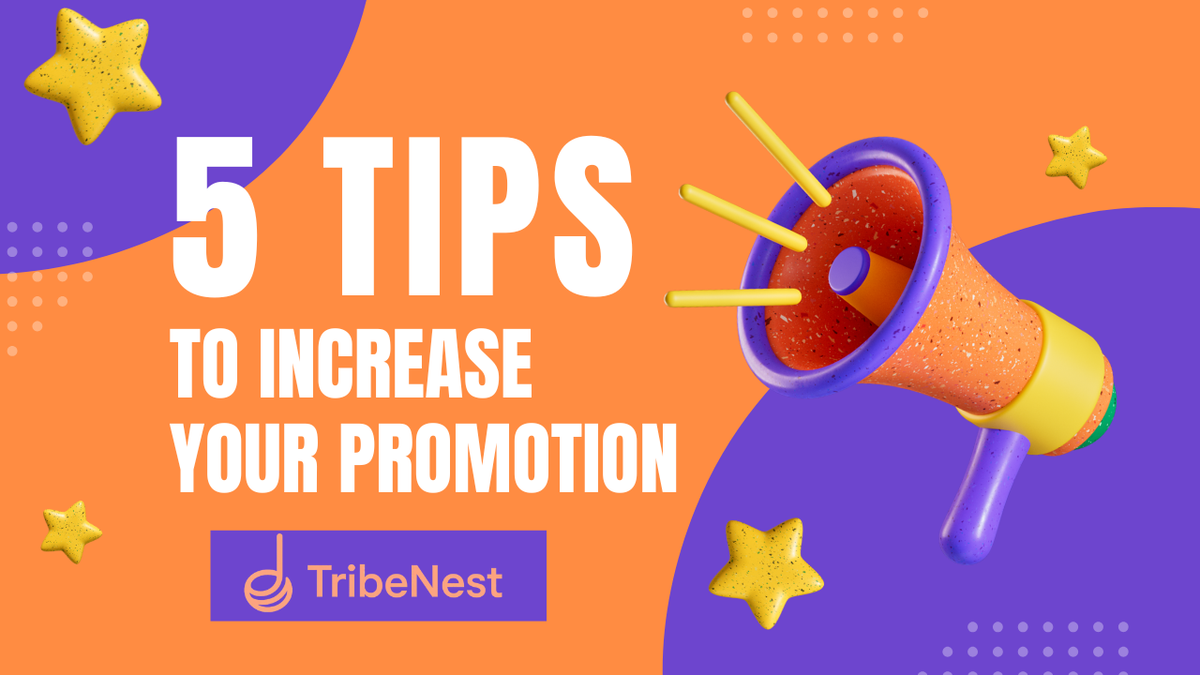 5 steps to creating an effective music marketing plan