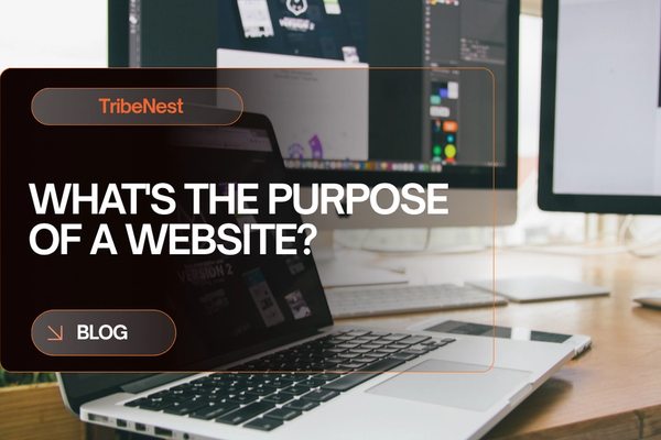 What is the Purpose of a Website? Why Every Business Needs More Than Just an Online Presence