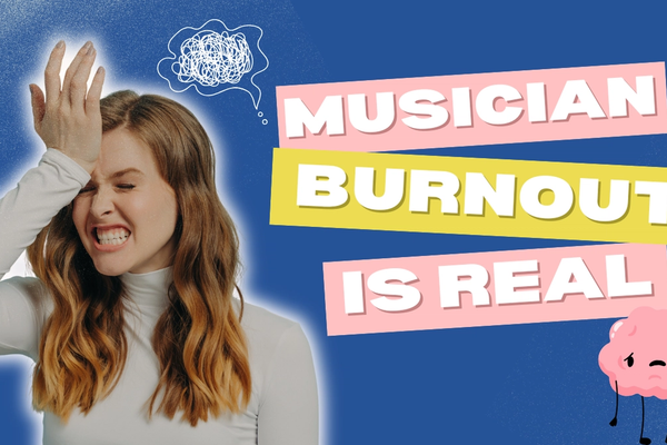 5 Signs of Music Career Burnout (And What to Do About It)