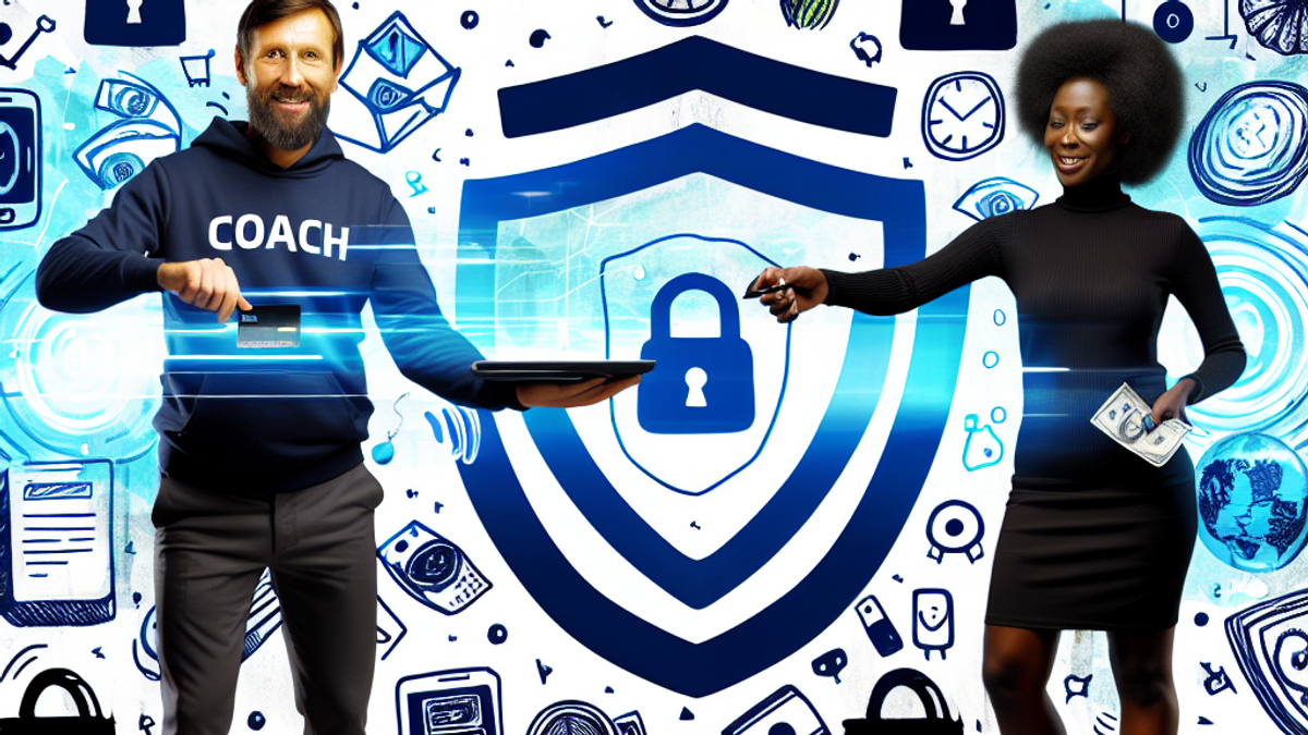 Secure Payment Integrations for Coaching Products