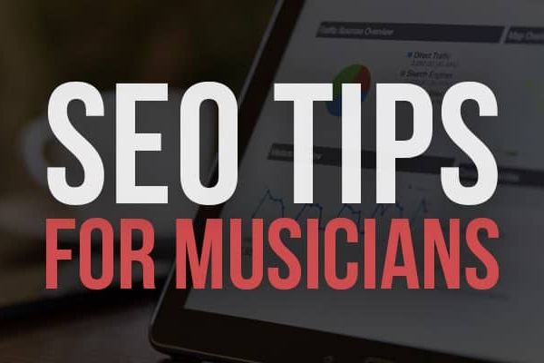 SEO tips for musicians to boost your music fast