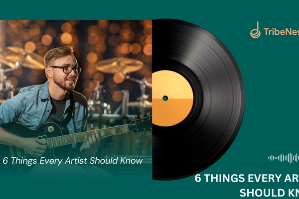 6 Things Every Artist Should Know