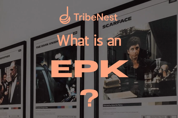 What Is an EPK? Why Every Artist, Creator, and Brand Needs One