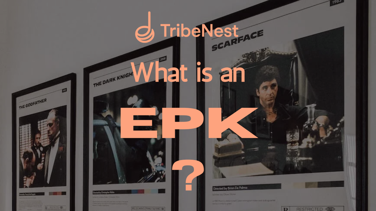 What Is an EPK? Why Every Artist, Creator, and Brand Needs One