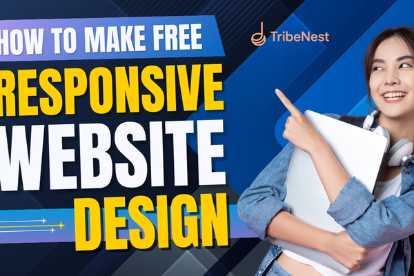 How To Make a Music Website