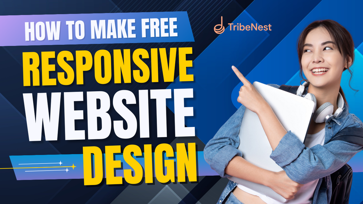 How To Make a Music Website