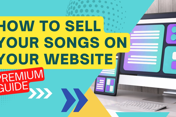 How To Sell Music Online Through Your Website