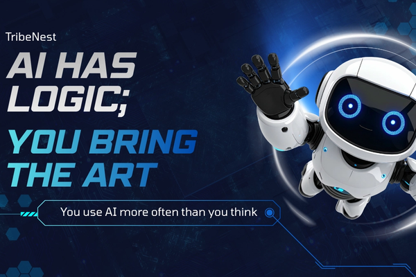 AI Has Logic; You Bring the Art