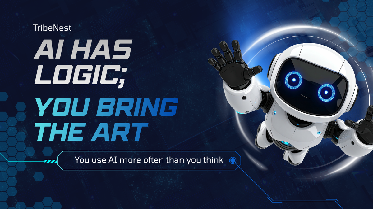 AI Has Logic; You Bring the Art