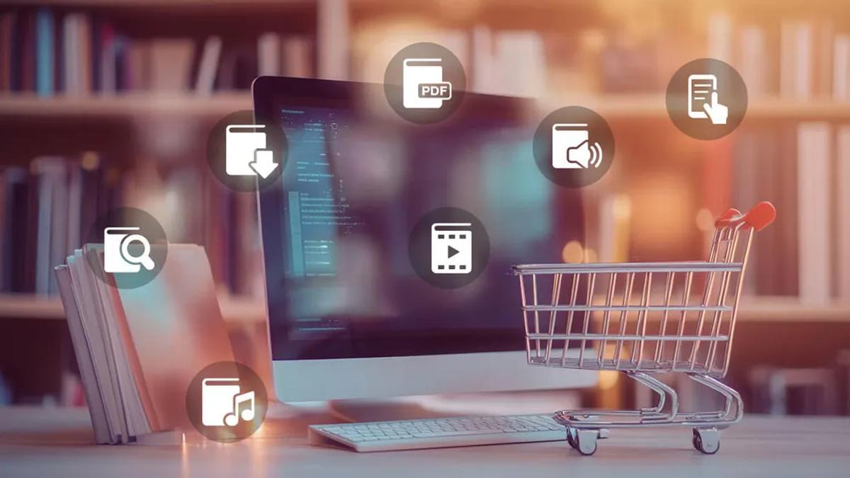 Selling Digital Products: A Guide for Creatives
