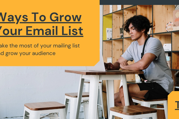 5 Powerful Ways to Grow Your Email List as a Musician
