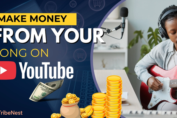 How to Make Money From Your Music on YouTube: A Complete Guide for Artists