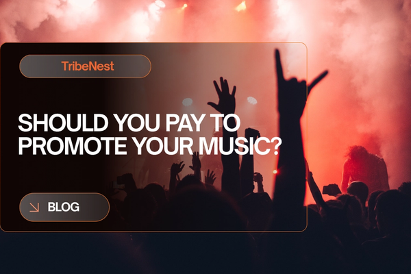 Should You Pay to Promote Your Music? What's Worth It (and What to Avoid) in 2026