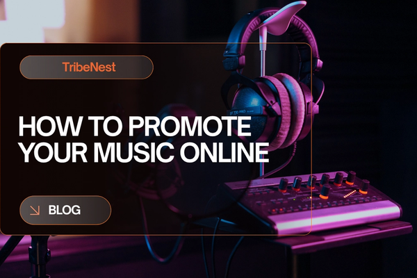 How to Promote Your Music Online: 17 Proven Strategies to Grow Your Fanbase in 2026